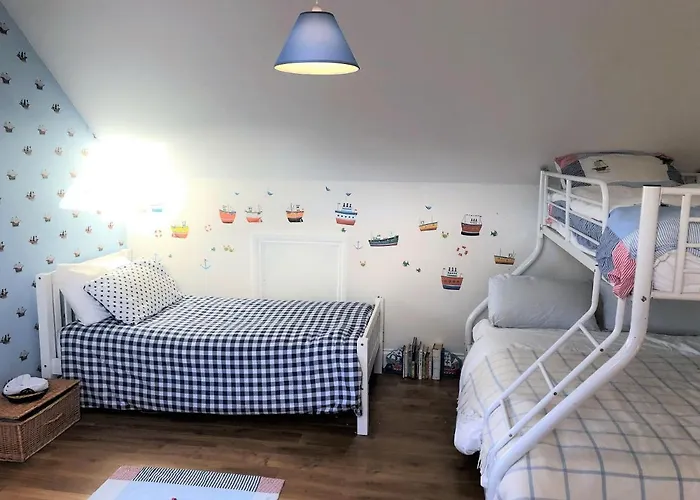 Doughbeg Lägenhet *