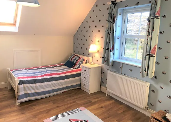 Lägenhet Doughbeg *